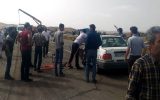 حادثه خونین جاده قدیم بستان‌آباد_میانه با یک فوتی و ۶ مصدوم+عکس