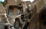 کندوان، تنها روستای زنده صخره‌ای جهان/ از دالان‌های زیرزمینی حیله‌ور تا آپارتمان‌های صخره‌ای کندوان