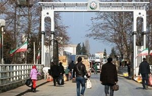 سفارت ایران در باکو: تمام مرزهای ایران باز هستند