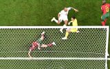 قاب‌های ماندگار جام جهانی| از شادی رونالدو پیش چشمان مسی تا «نیمار کُشون»!