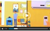 موشن‌گرافی | نصب ایمن، زمستانی بی‌خطر