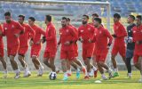 برگزاری تمرین پرسپولیس با بازگشت یک ملی‌پوش