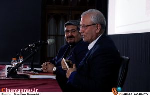 عکس/ همایش «سینمای ایران؛ نگاهی به آینده» عکس/ همایش «سینمای ایران؛ نگاهی به آینده»