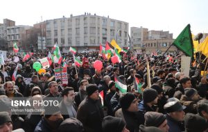 انقلاب اسلامی ایران همیشه زنده و پایدار است