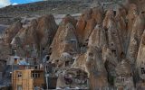 فیلم | کندوان؛ زندگی در دل صخره‌ها